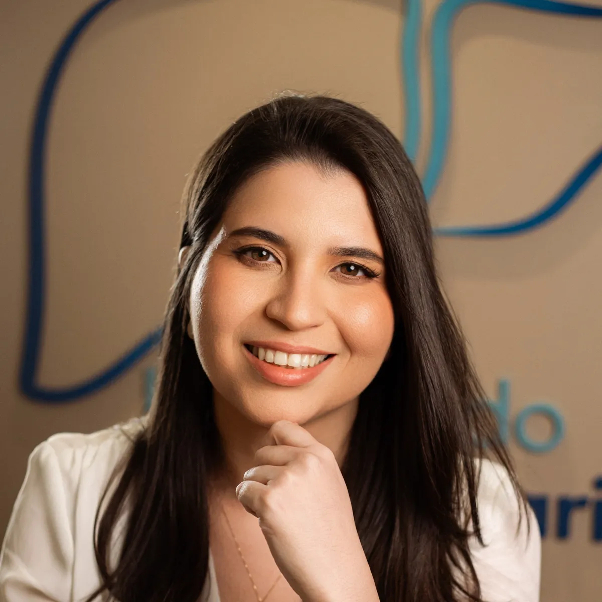 Dra. Liz Marjorie Leite — médica hepatologista e gastroenterologista