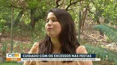 GloboPlay: Saiba como se controlar na hora da ceia de Natal para evitar problemas de saúde